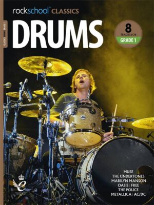 CLASSICS DRUMS GRADE 1