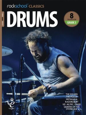 CLASSICS DRUMS GRADE 3