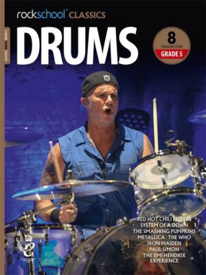 CLASSICS DRUMS GRADE 5