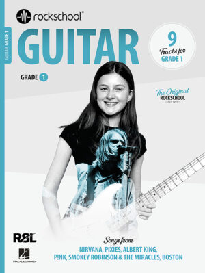 GUITAR 2024 GRADE 1