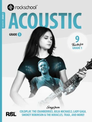 ACOUSTIC GRADE 1 (2026)