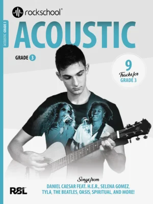 ACOUSTIC GRADE 3 (2026)