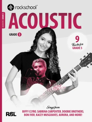 ACOUSTIC GRADE 5 (2026)