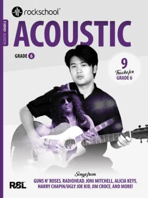 ACOUSTIC GRADE 6 (2026)