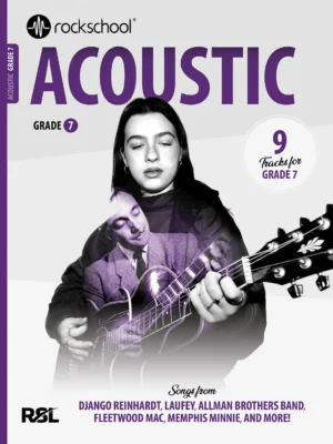 ACOUSTIC GRADE 7 (2026)