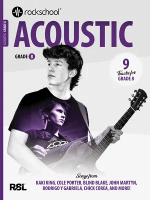 ACOUSTIC GRADE 8 (2026)