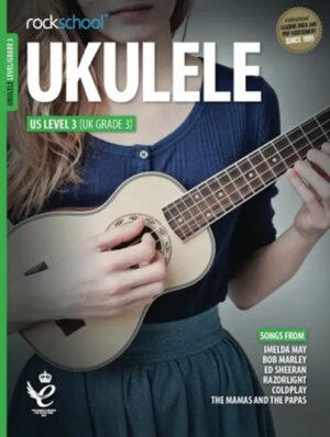 UKULELE US LEVEL 3 (UK GRADE 3)