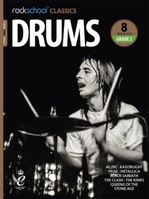CLASSICS DRUMS GRADE 2